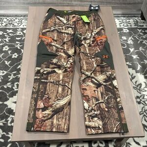 Under Armour Camo Pants